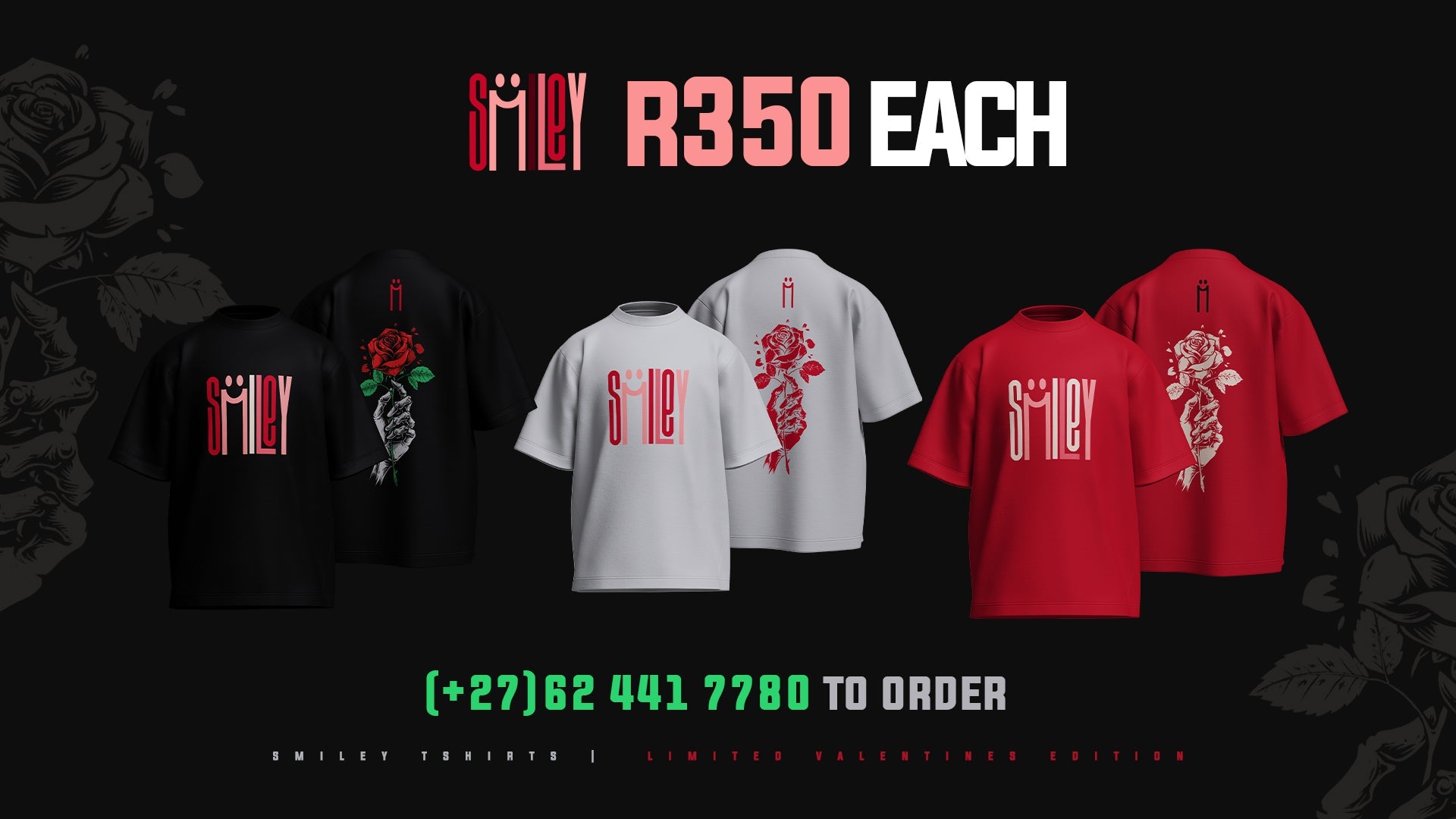 Valentines Edition Tshirts