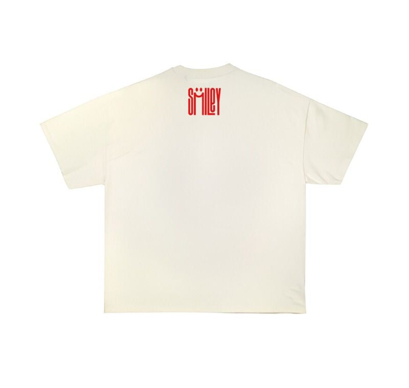 Smiley Palm Tree Tshirt