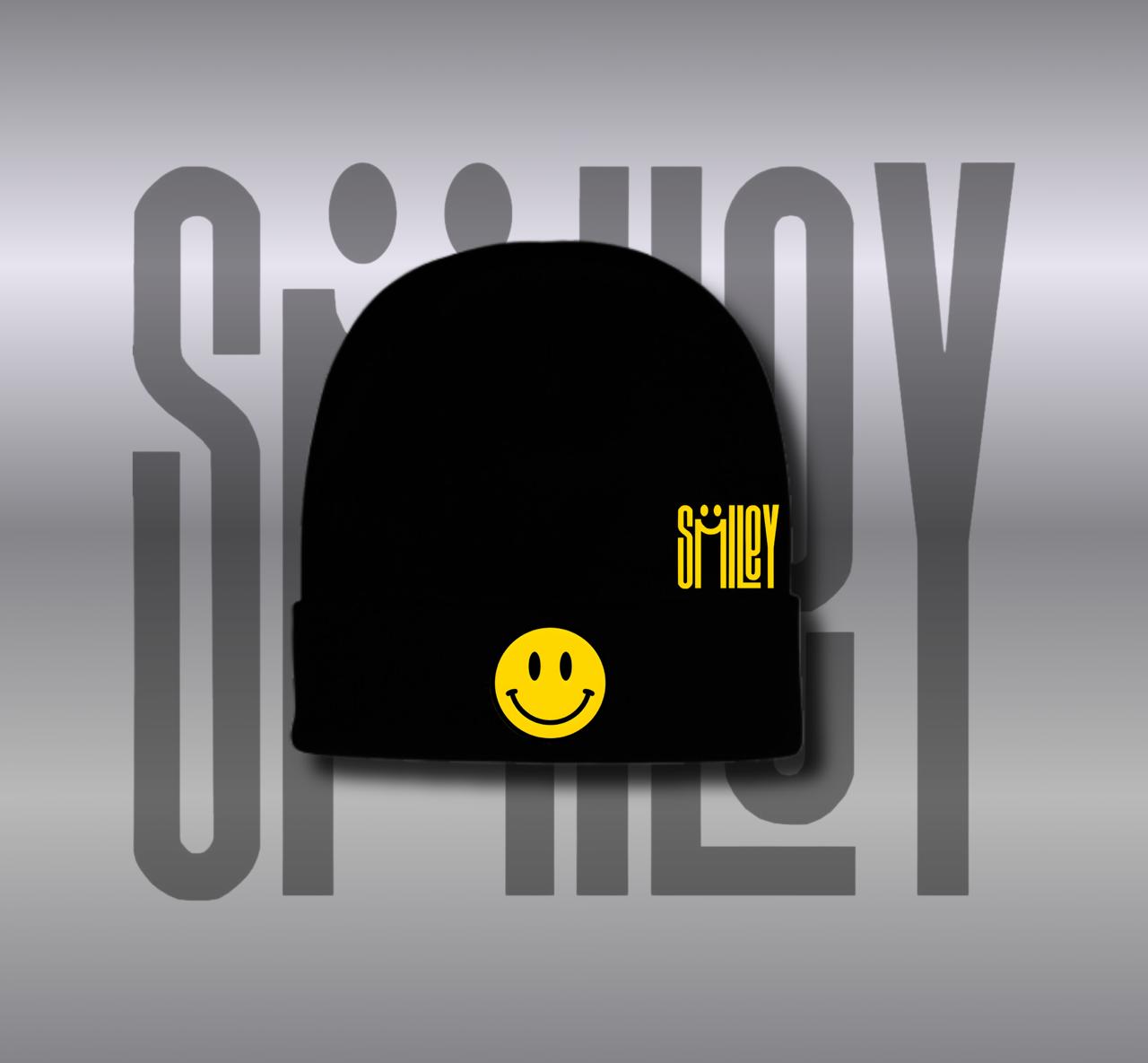 Smiley Beanie