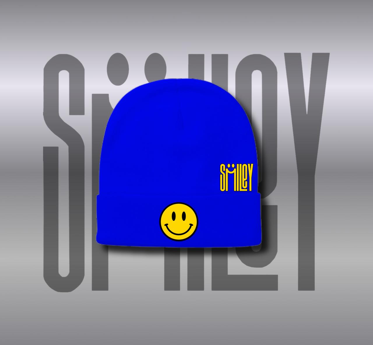 Smiley Beanie
