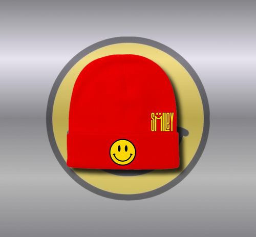 Smiley Beanie