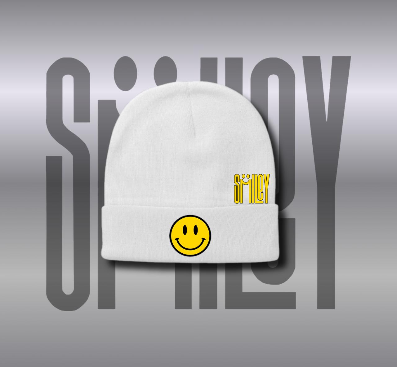 Smiley Beanie