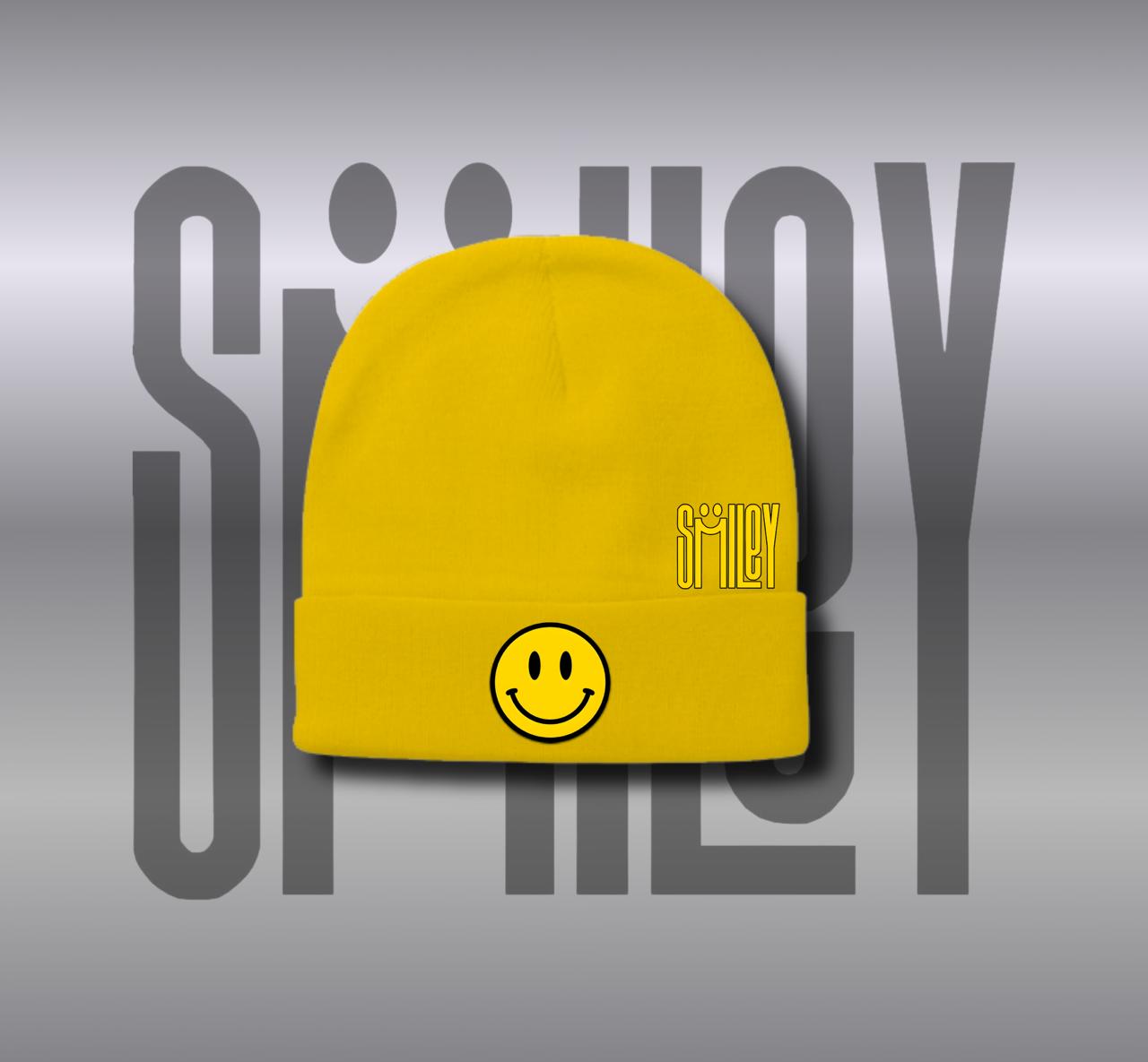 Smiley Beanie